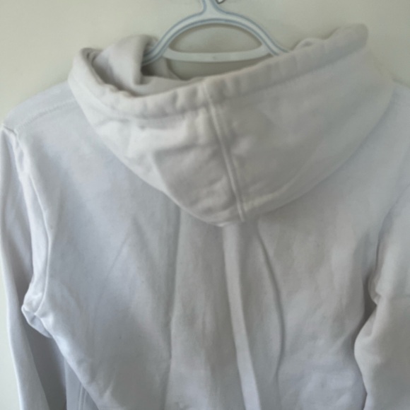 Mitchell & Ness Toronto Raptors throwback vintage hoodie - Picture 10 of 12